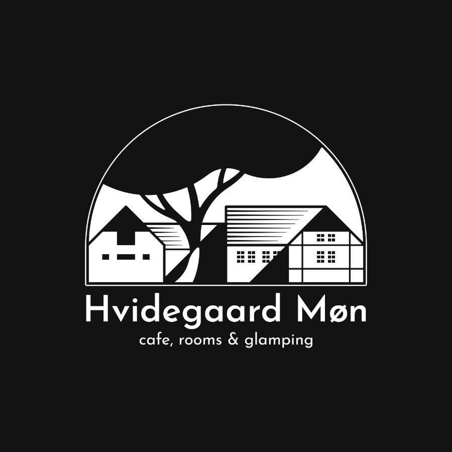 Hvidegaard Mon Hotel Стай Екстериор снимка